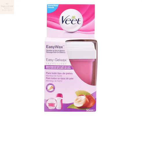 Veet Easywax Roll On Electric Refill Jag Couture Beauty