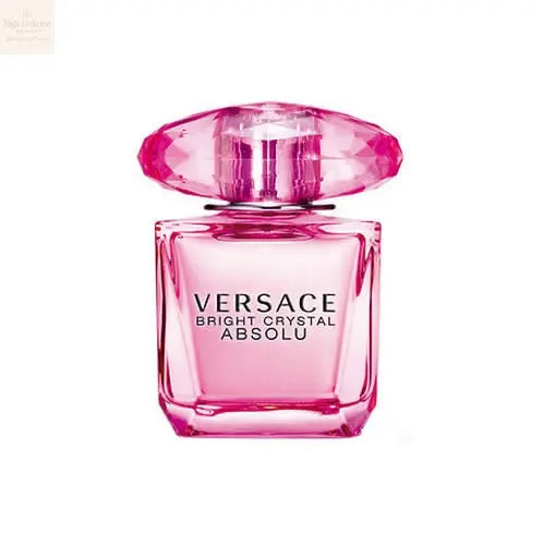 Versace Bright Crystal Absolu Eau De Perfume Spray 30ml - Jag Couture Beauty