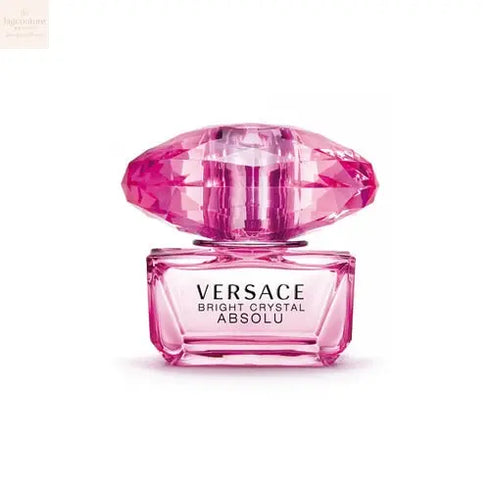 Versace Bright Crystal Absolu Eau De Perfume Spray 50ml Jag Couture Beauty