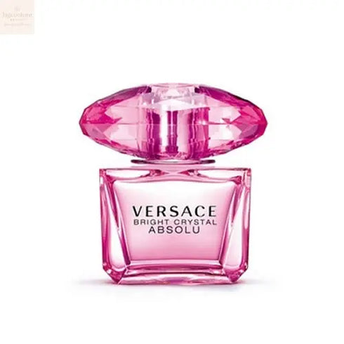 Versace Bright Crystal Absolu Eau De Perfume Spray 90ml Jag Couture Beauty