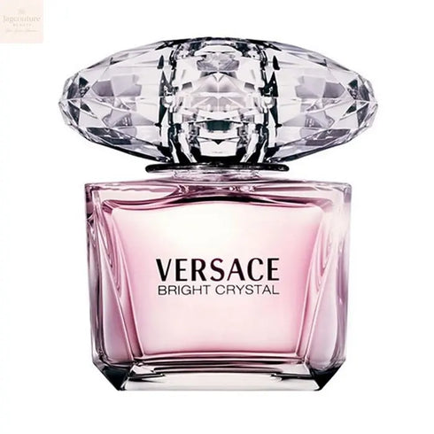 Versace Bright Crystal Eau De Toilette Spray 200ml Jag Couture Beauty