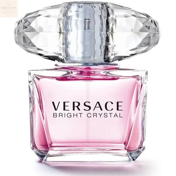 Versace Bright Crystal Eau De Toilette Spray 30ml - Jag Couture Beauty