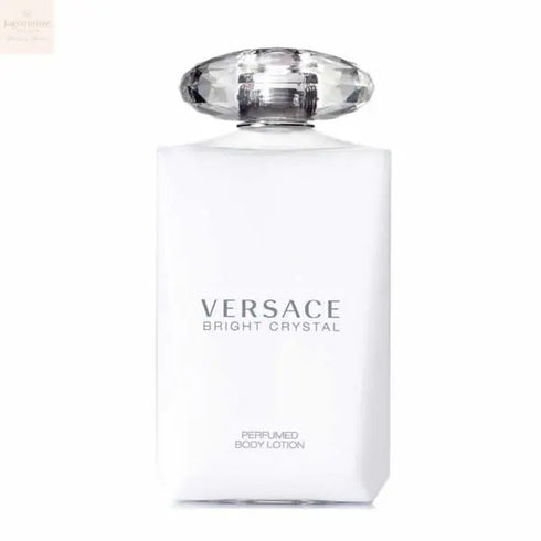 Versace Bright Crystal Perfumed Body Lotion 200ml - Jag Couture Beauty