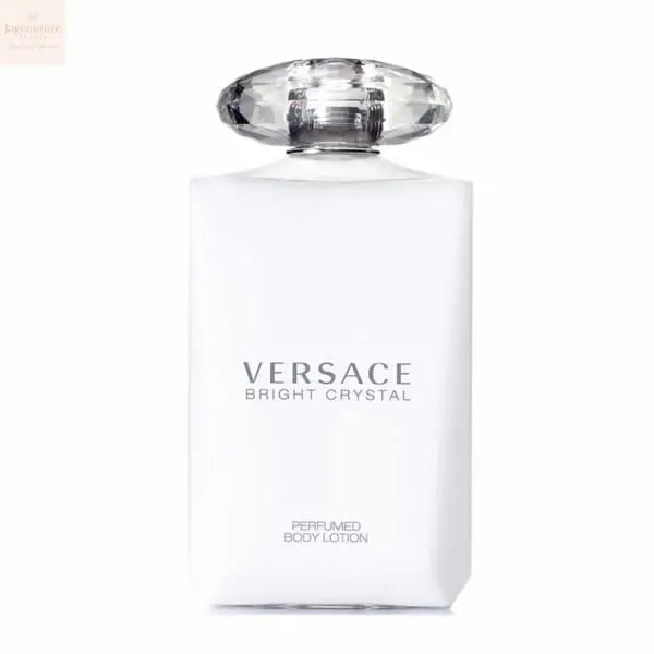 Versace Bright Crystal Perfumed Body Lotion 200ml - Jag Couture Beauty