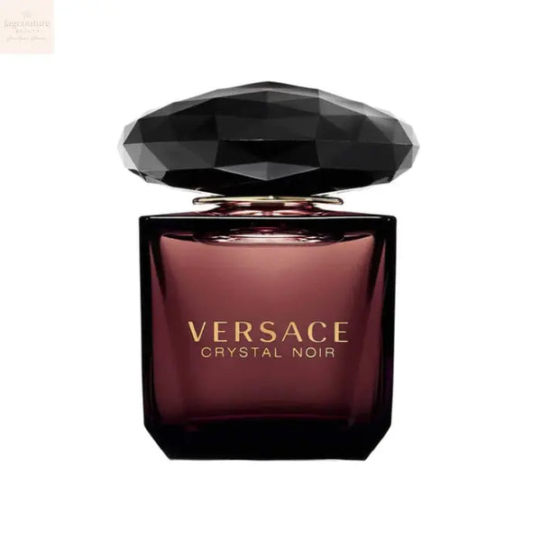 Versace Crystal Noir Eau De Toilette Spray 90ml Jag Couture Beauty