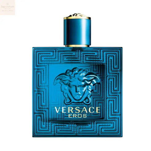 Versace Eros Eau De Toilette Spray 100ml Jag Couture Beauty