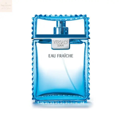 Versace Man Eau Fraiche Eau De Toilette Spray 100ml Jag Couture Beauty