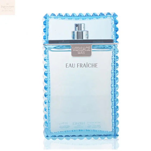Versace Man Eau Fraiche Eau De Toilette Spray 200ml Jag Couture Beauty
