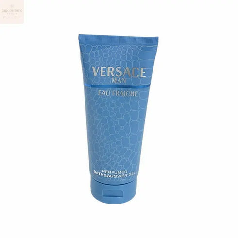Versace Man Eau Fraiche Shower Gel 200ml Jag Couture Beauty