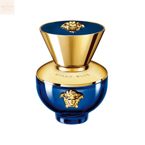 Versace Pour Femme Dylan Blue Eau De Perfume Spray 50ml Jag Couture Beauty