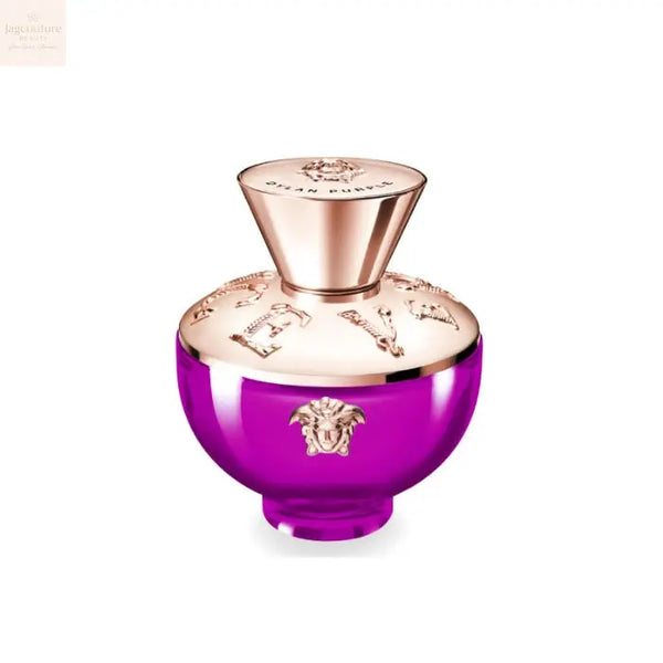 Versace Pour Femme Dylan Purple Eau De Parfum Spray 50ml Jag Couture Beauty