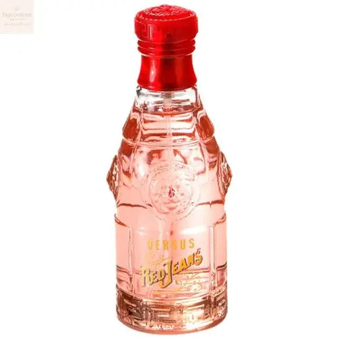 Versace Red Jeans Eau De Toilette Spray 75ml Jag Couture Beauty