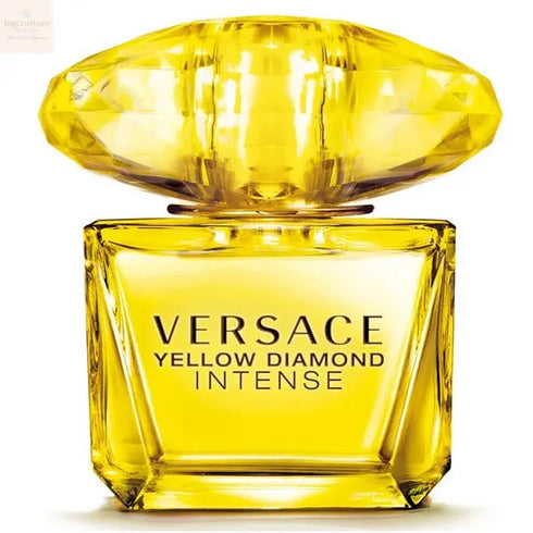 Versace Yellow Diamond Intense Eau De Perfume Spray 50ml Jag Couture Beauty