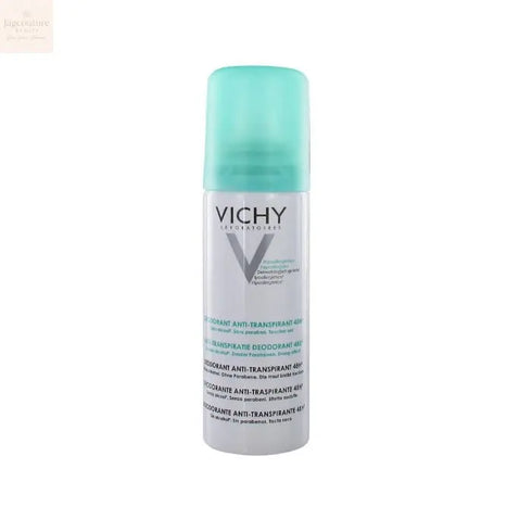 Vichy 48 Hour Anti Perspirant Deodorant 125ml - Jag Couture Beauty