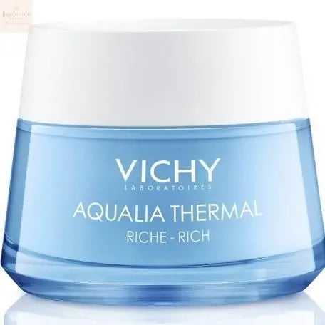 Vichy Aqualia Thermal Rica Tarro 50ml - Jag Couture Beauty
