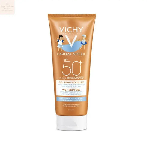 Vichy Capital Soleil Kids SPF50 200ml Jag Couture Beauty