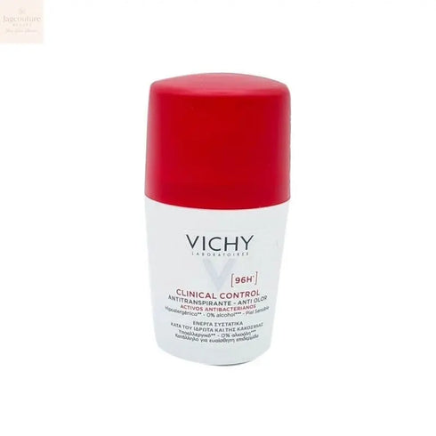 Vichy Clinical Control Deodorant 96h 50ml Jag Couture Beauty
