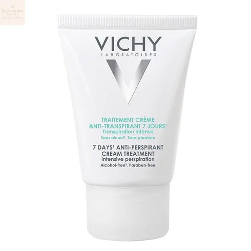 Vichy Deodorant Cream Antitranspirant 7 Days 30ml Jag Couture Beauty