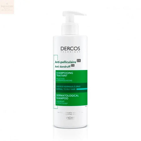 Vichy Dercos Anti-Dandruff Shampoo 400ml Jag Couture Beauty