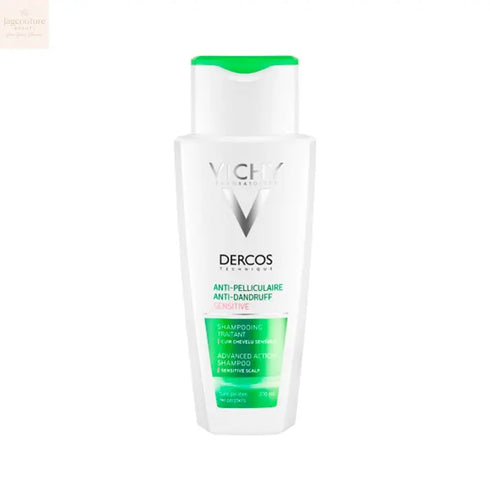 Vichy Dercos Anti Dandurff Shampoo Dray Hair 200ml Jag Couture Beauty