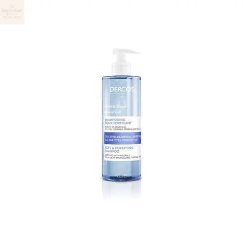 Vichy Dercos Mineral Shampoo 200ml - Jag Couture Beauty