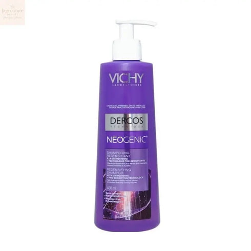 Vichy Dercos Neogenic Redensifying Shampoo 400ml Jag Couture Beauty
