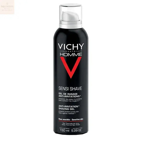 Vichy Homme Anti Irritation Shaving Gel 150ml Jag Couture Beauty