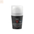 Vichy Homme Roll On Deodorant For Sensitive Skin 50ml Jag Couture Beauty