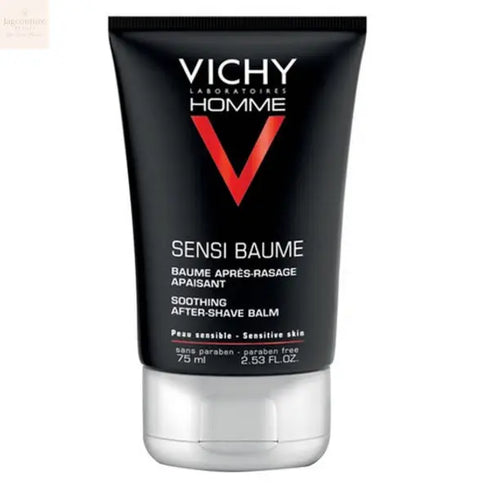 Vichy Homme Sensi Baume After Shave Balm 75ml Jag Couture Beauty