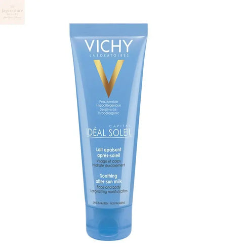 Vichy Idéal Soleil Daily Milk Care After Sun 300ml - Jag Couture Beauty