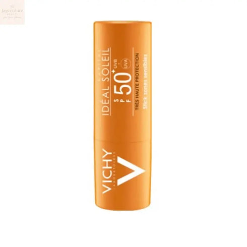 Vichy Idéal Soleil Stick Zones Sensibles Spf50 9ml - Jag Couture Beauty