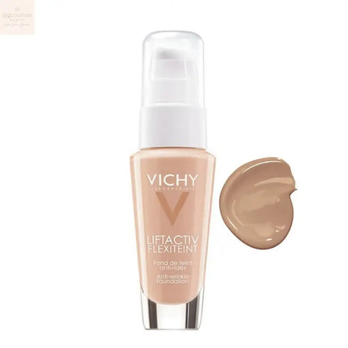 Vichy Liftactiv Flexiteint Foundation 25 Nude 30ml - Jag Couture Beauty