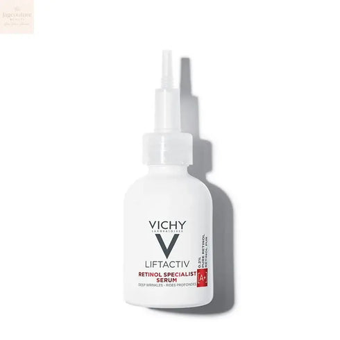 Vichy Liftactiv Retinol A+ Serúm 30ml - Jag Couture Beauty