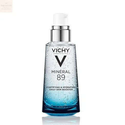 Vichy Mineral 89 Hyaluronic Acid Face Moisturizer 50ml Jag Couture Beauty