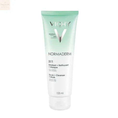 Vichy Normadem 3 In 1 Cleanser 125ml Jag Couture Beauty