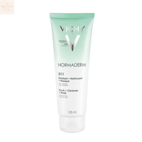 Vichy Normadem 3 In 1 Cleanser 125ml Jag Couture Beauty