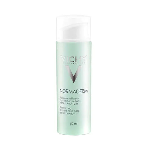 Vichy Normaderm Anti Blemish Care 50ml Jag Couture Beauty