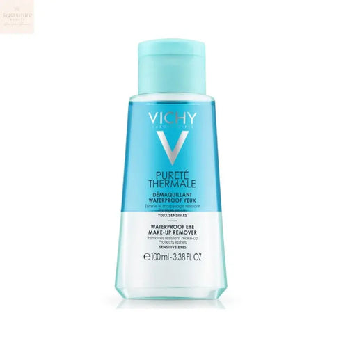 Vichy Purete Thermale Eye Make-Up Remover Waterproof 100ml - Jag Couture Beauty