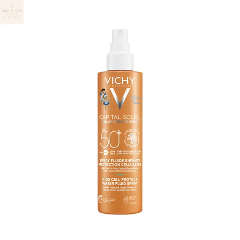 Vichy Soleil Cell Protect Kids 200ml Jag Couture Beauty