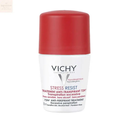 Vichy Stress Resist Deodorant Excessive Perspiration 50ml - Jag Couture Beauty