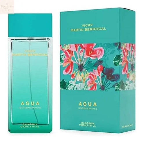 Vicky Martin Berrocal Agua Eau De Toilette Spray 100ml - Jag Couture Beauty