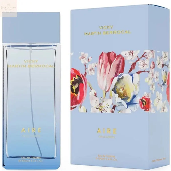 Vicky Martin Berrocal Aire Eau De Toilette Spray 100ml - Jag Couture Beauty