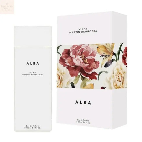 Vicky Martin Berrocal Alba Eau De Toilette Spray 100ml Jag Couture Beauty
