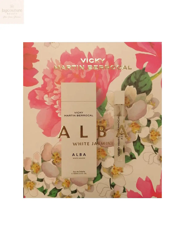 Vicky Martin Berrocal Alba Set - Jag Couture Beauty