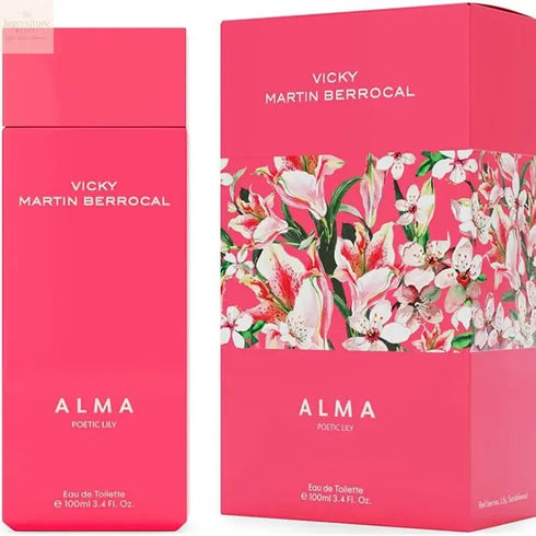 Vicky Martin Berrocal Alma Eau De Toilette Spray 100ml - Jag Couture Beauty