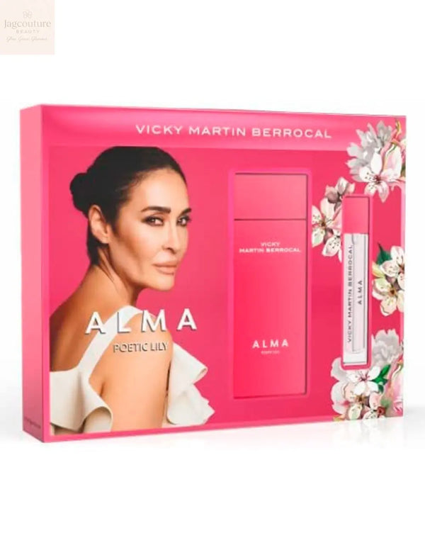 Vicky Martin Berrocal Alma Edt Spray 100ml Sets - Jag Couture Beauty