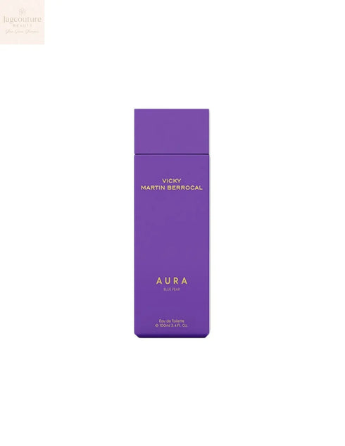 Vicky Martin Berrocal Aura Edt Spray 100ml - Jag Couture Beauty