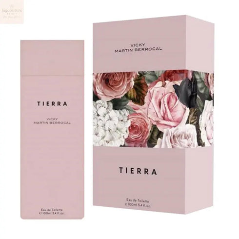 Vicky Martin Berrocal Tierra Eau De Toilette Spray 100ml Jag Couture Beauty