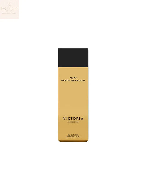 Vicky Martin Berrocal Vicky M Edt 100ml Victoria Ed L - Jag Couture Beauty