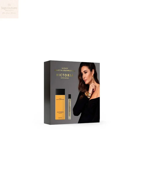 Vicky Martin Berrocal Victoria Set - Jag Couture Beauty